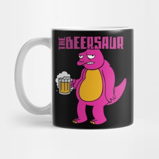 The Beersaur Mug
